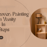 Painting Bathroom Vanity Laminate