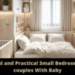 Small Bedroom Ideas For couples With Baby